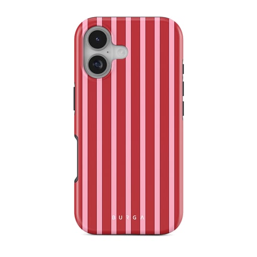 iPhone 17 Case, Strawberry Jam | BURGA